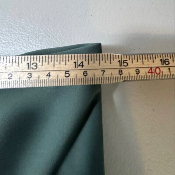 Old Navy Active Powersoft Go-Dry Extra High-Rise Leggings L Green - Picture 5 of 6